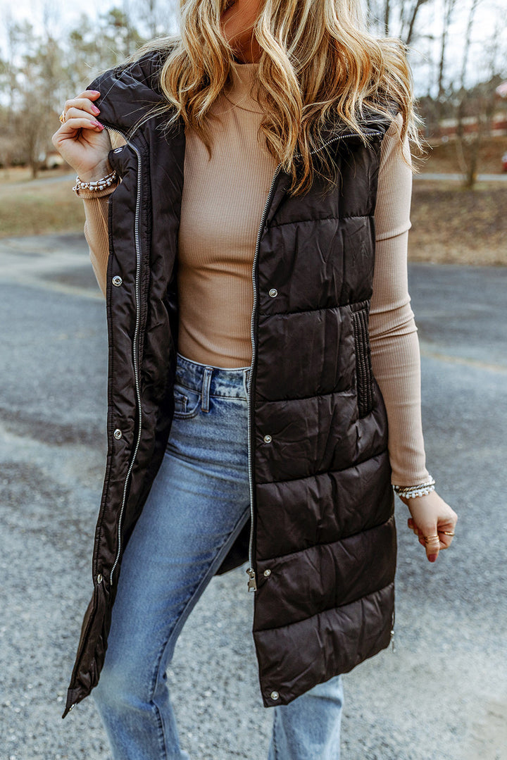 Amy Victoria | Casual Relaxed Winter Coat