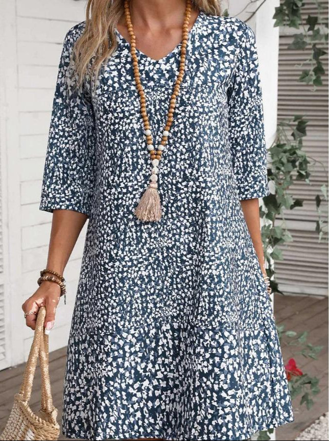 Amy Victoria | Boho Dress