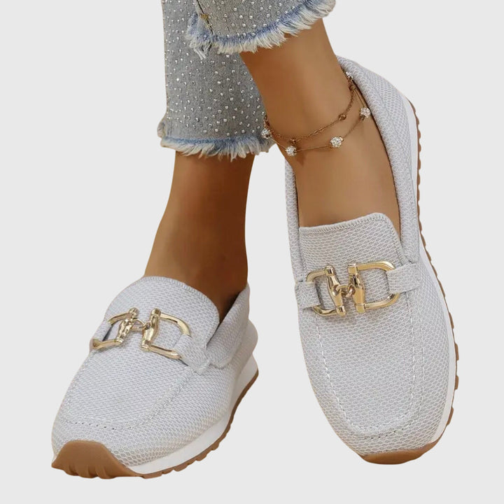 Amy Victoria | Orthopedic Loafer Sneakers