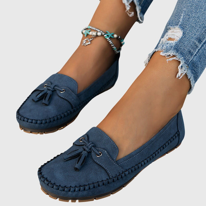 Amy Victoria | Comfortable Soft Loafers