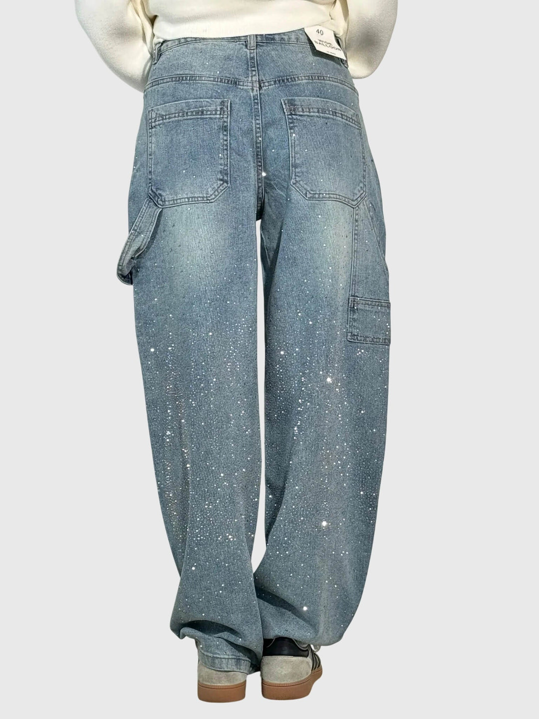 Amy Victoria | Diamond Pants