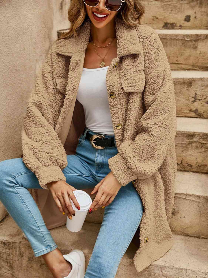 Amy Victoria | Casual winter coat