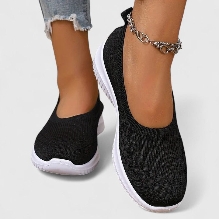 Amy Victoria | Orthopedic Slip-Ons