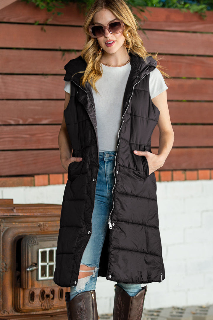 Amy Victoria | Casual Relaxed Winter Coat