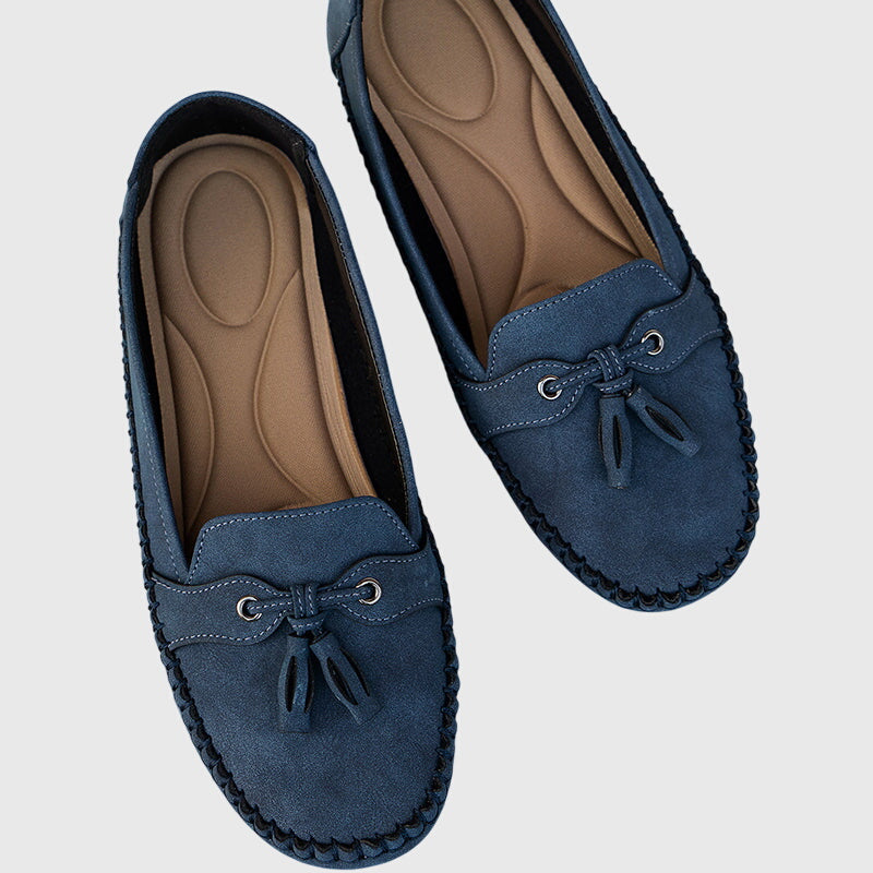Amy Victoria | Comfortable Soft Loafers