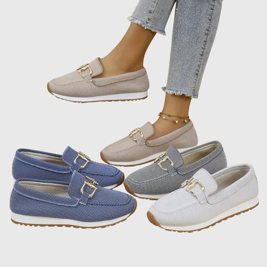 Amy Victoria | Orthopedic Loafer Sneakers
