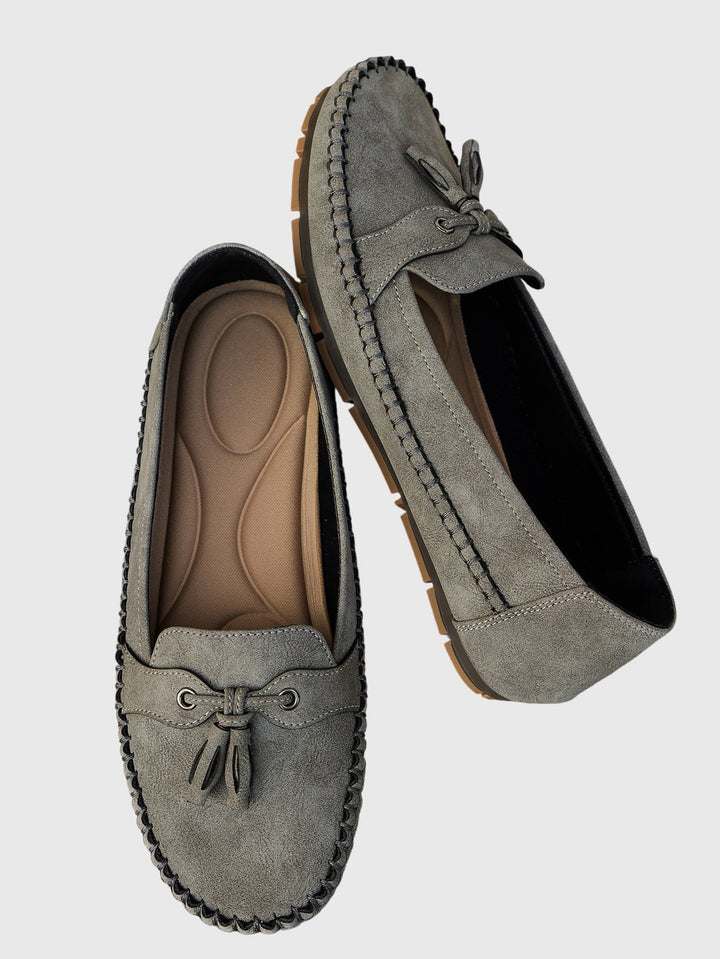 Amy Victoria | Comfortable Soft Loafers