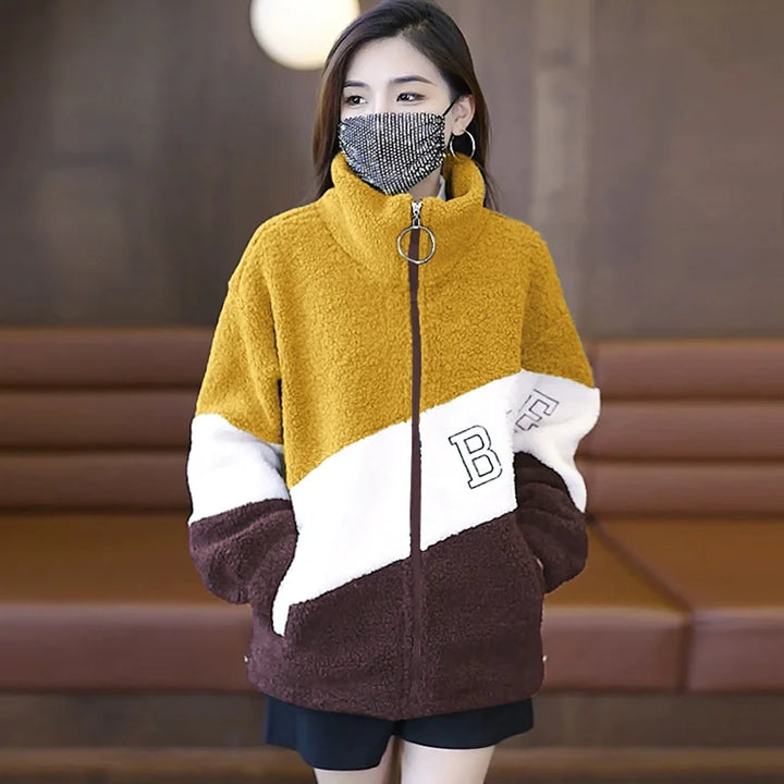 Amy Victoria | Tailored winter coat