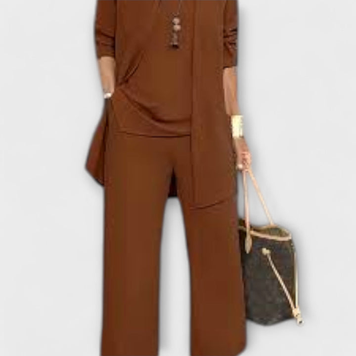 Amy Victoria | Three-Piece Set