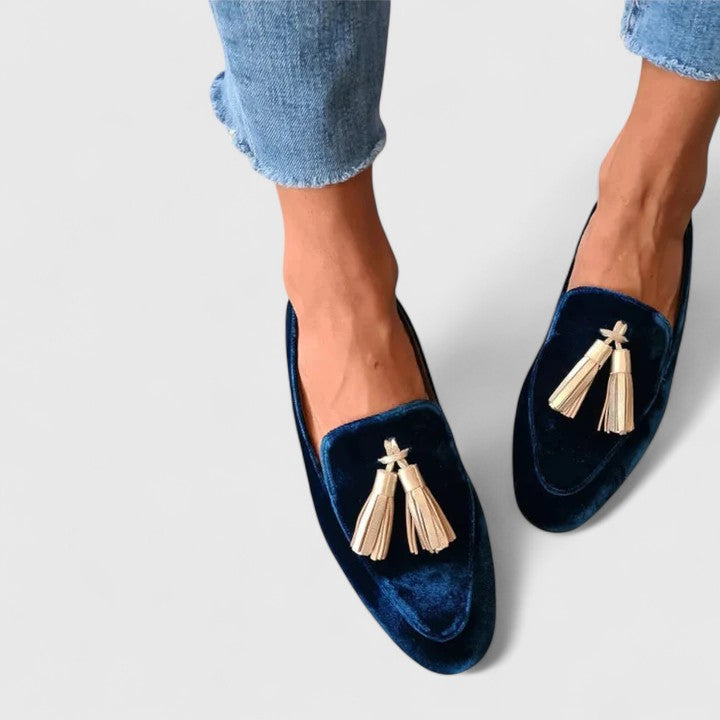 Amy Victoria | Elegant Loafers