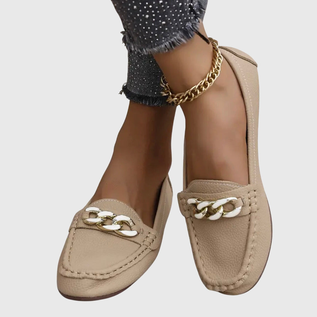 Amy Victoria | Orthopedic Loafers