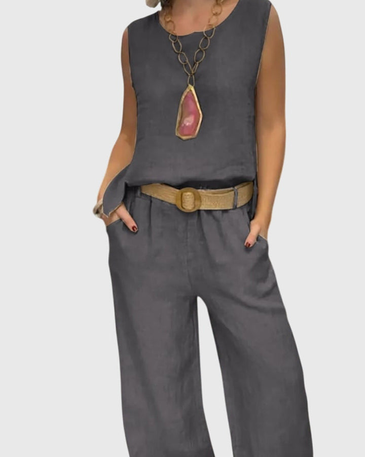 Amy Victoria | Two-Piece Set