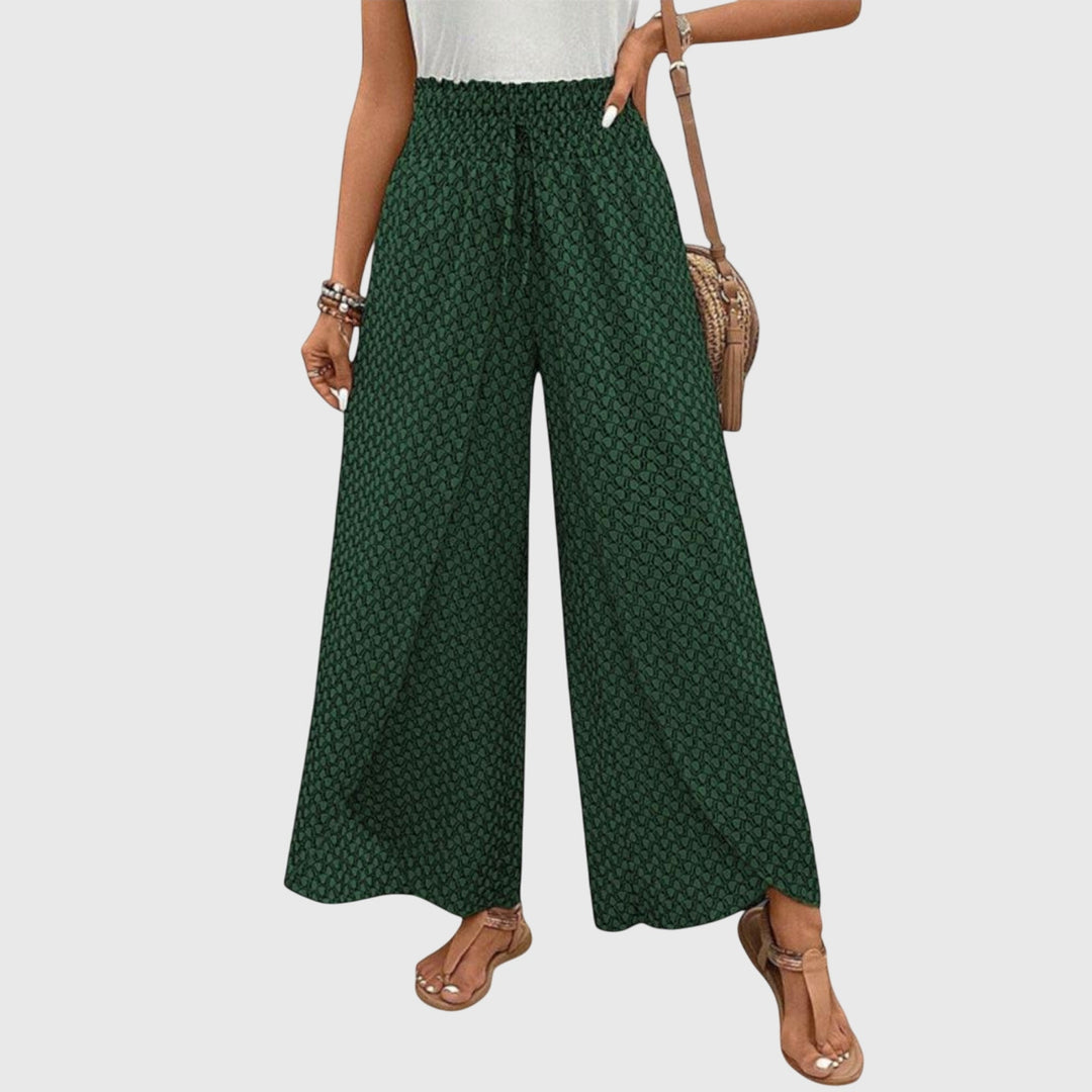 Amy Victoria | Palazzo Pants
