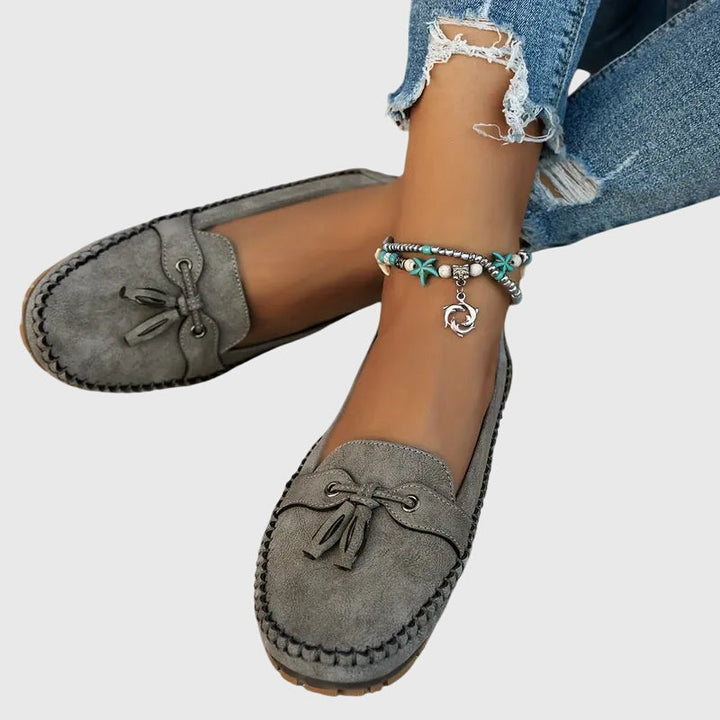 Amy Victoria | Comfortable Soft Loafers
