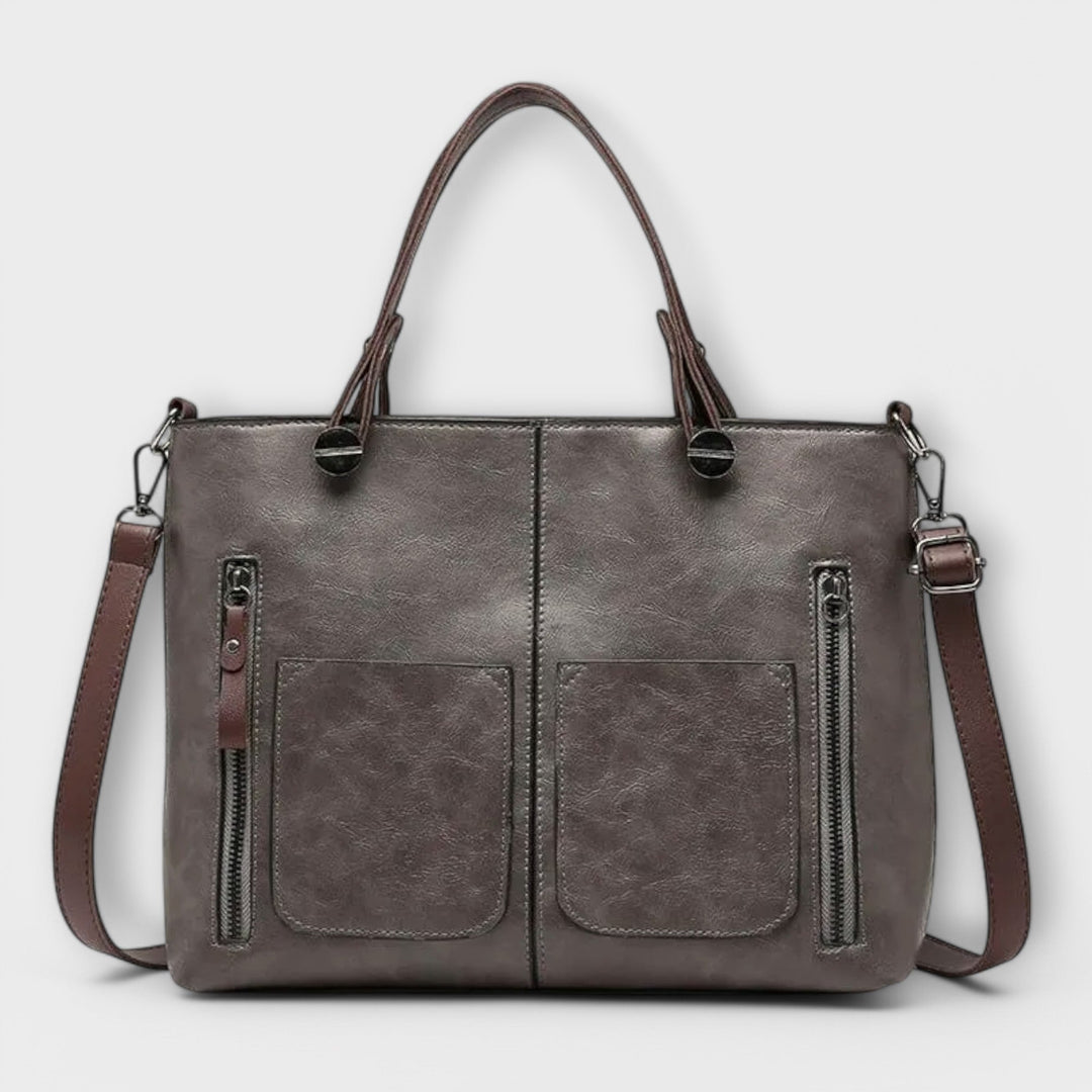 Amy Victoria | Leather Bag