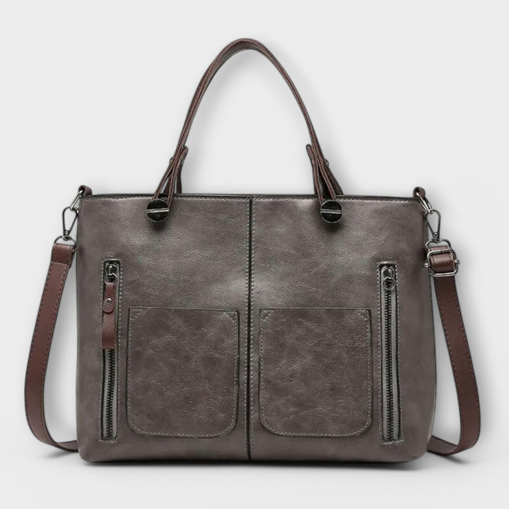 Amy Victoria | Leather Bag
