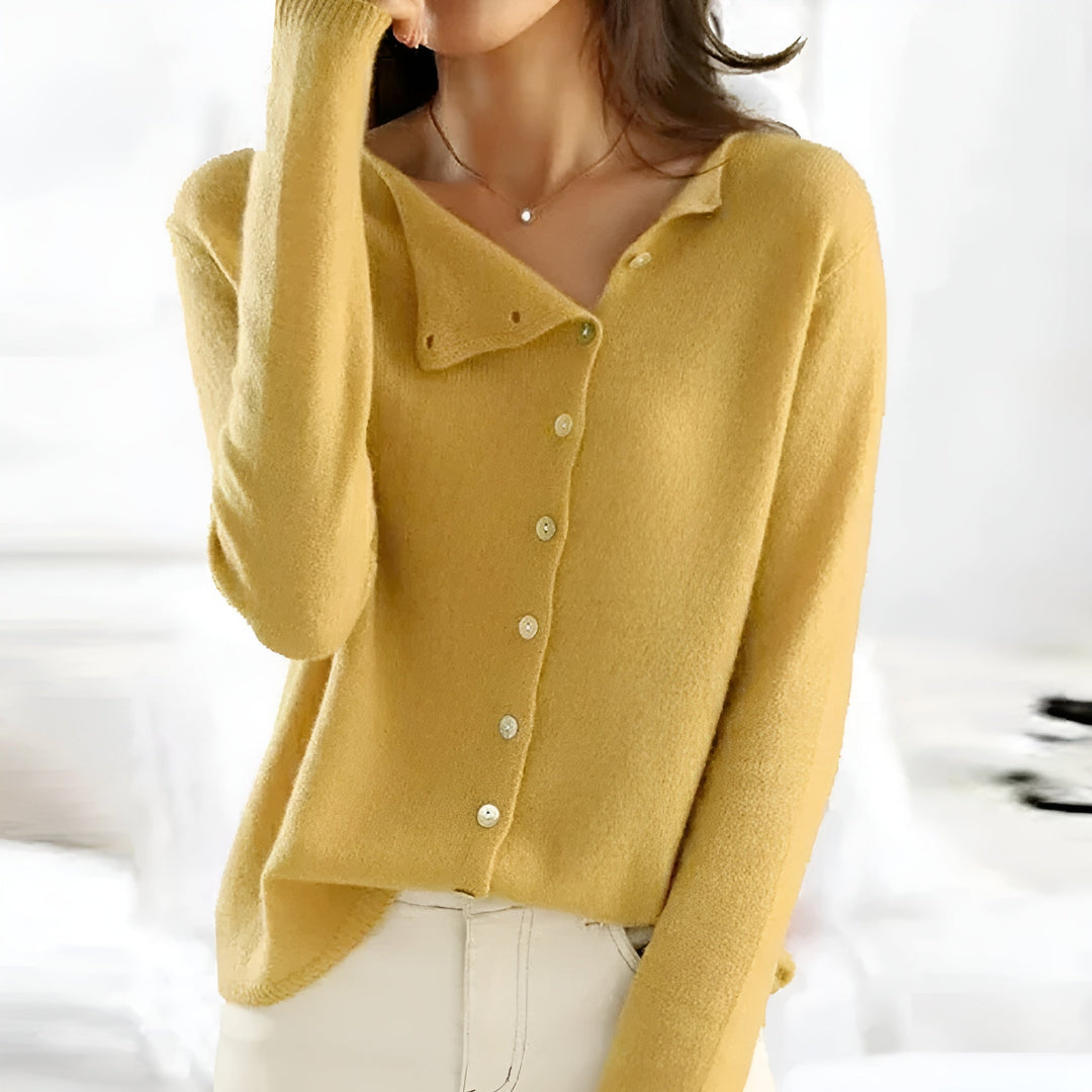 Amy Victoria | Luxury Cardigan