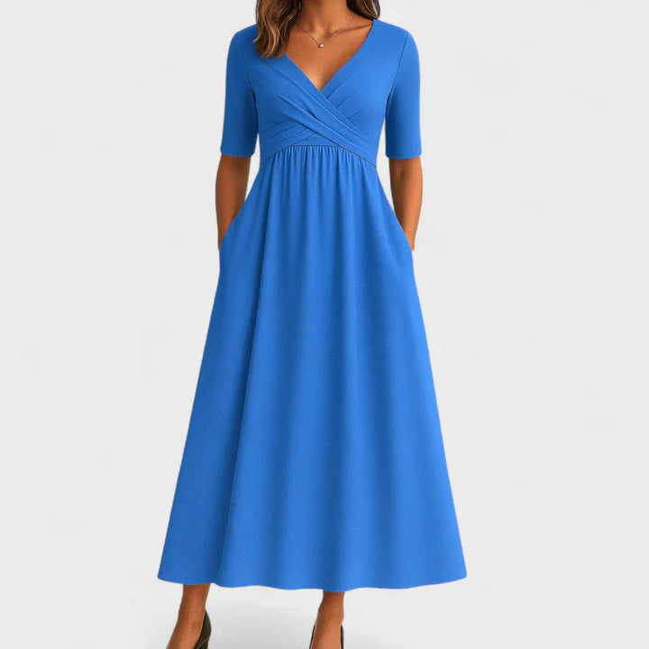 Amy Victoria | Midi Dress
