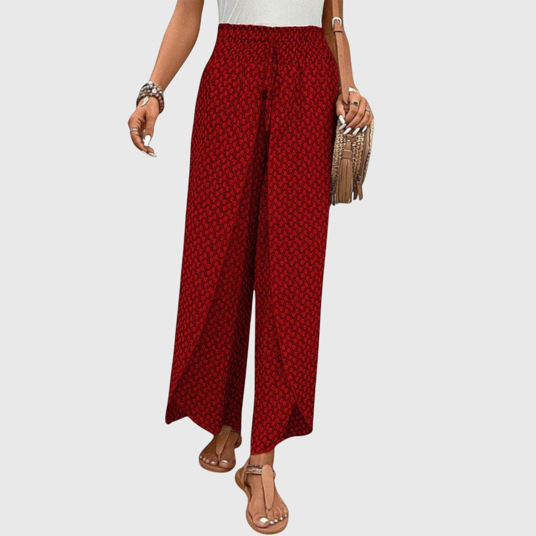 Amy Victoria | Palazzo Pants