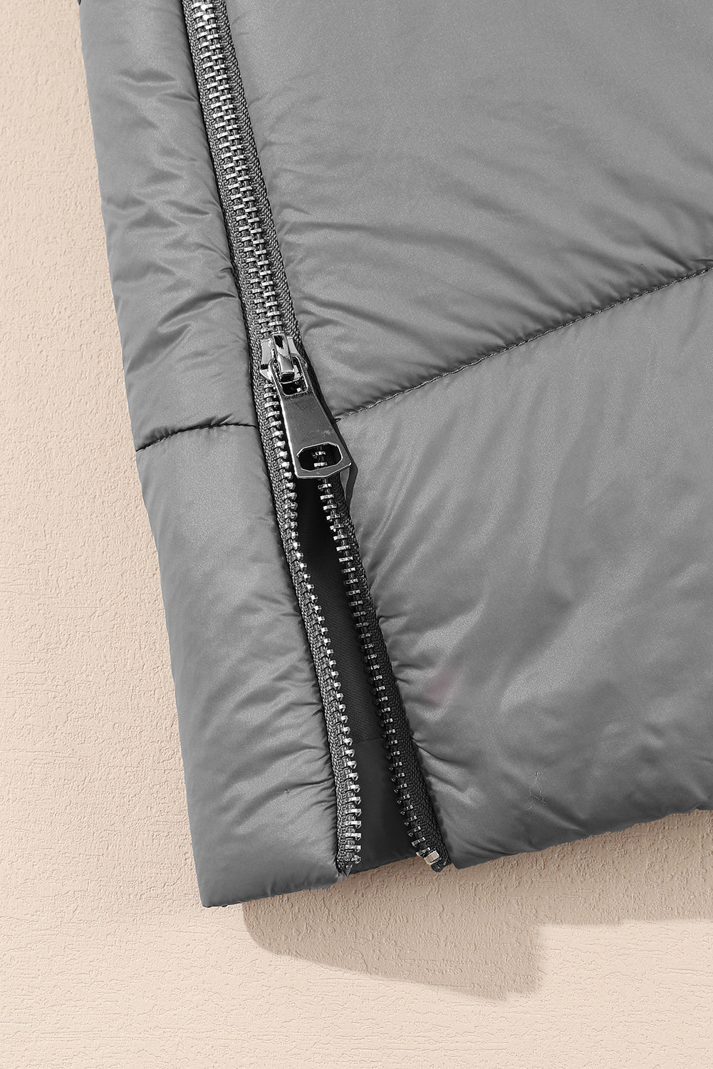 Amy Victoria | Casual Relaxed Winter Coat