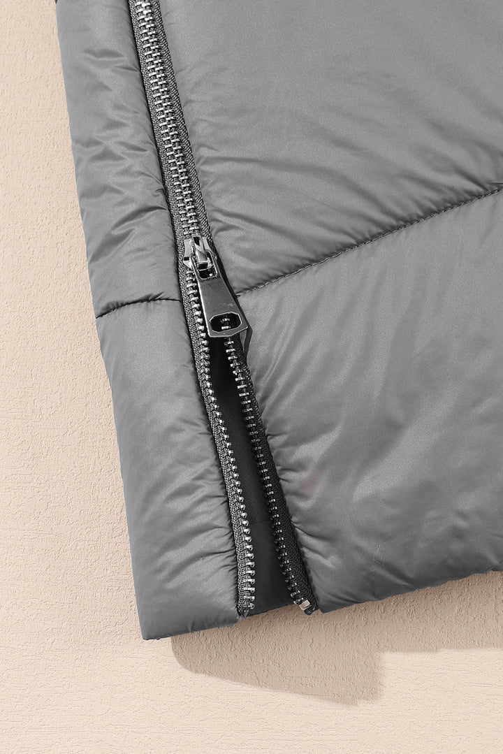 Amy Victoria | Casual Relaxed Winter Coat