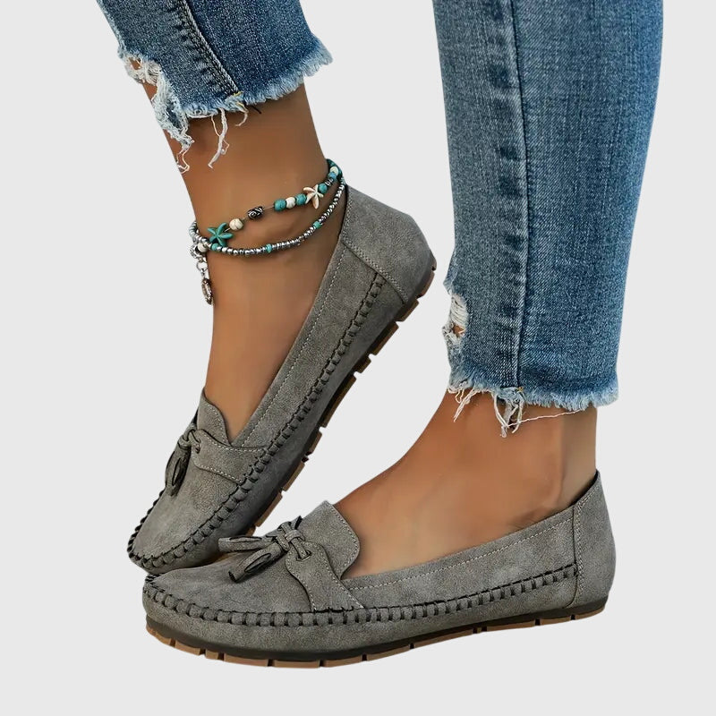 Amy Victoria | Comfortable Soft Loafers