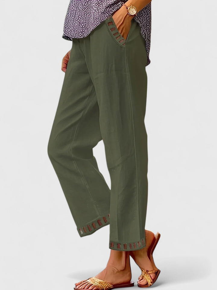 Amy Victoria | Sophisticated Pants