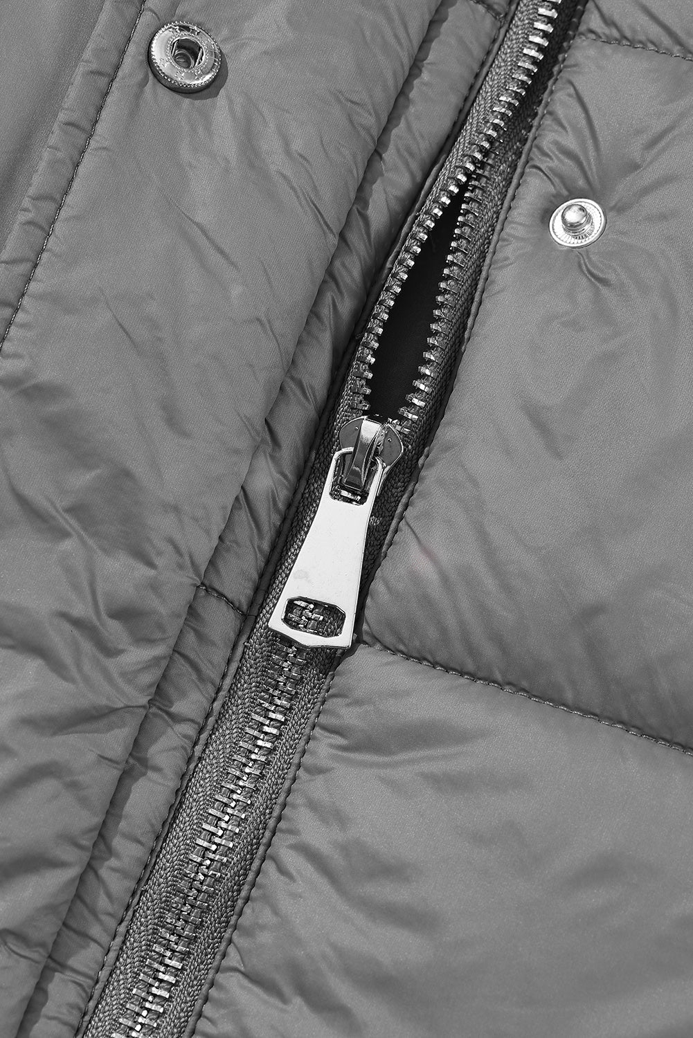 Amy Victoria | Casual Relaxed Winter Coat