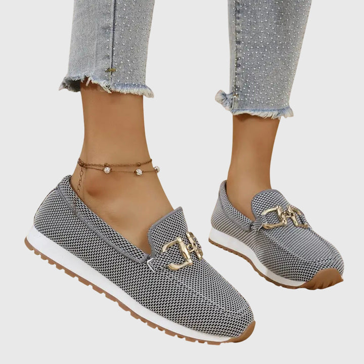 Amy Victoria | Orthopedic Loafer Sneakers