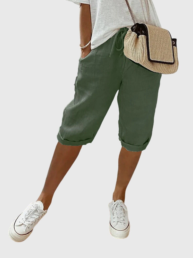 Amy Victoria | Paisley Pants