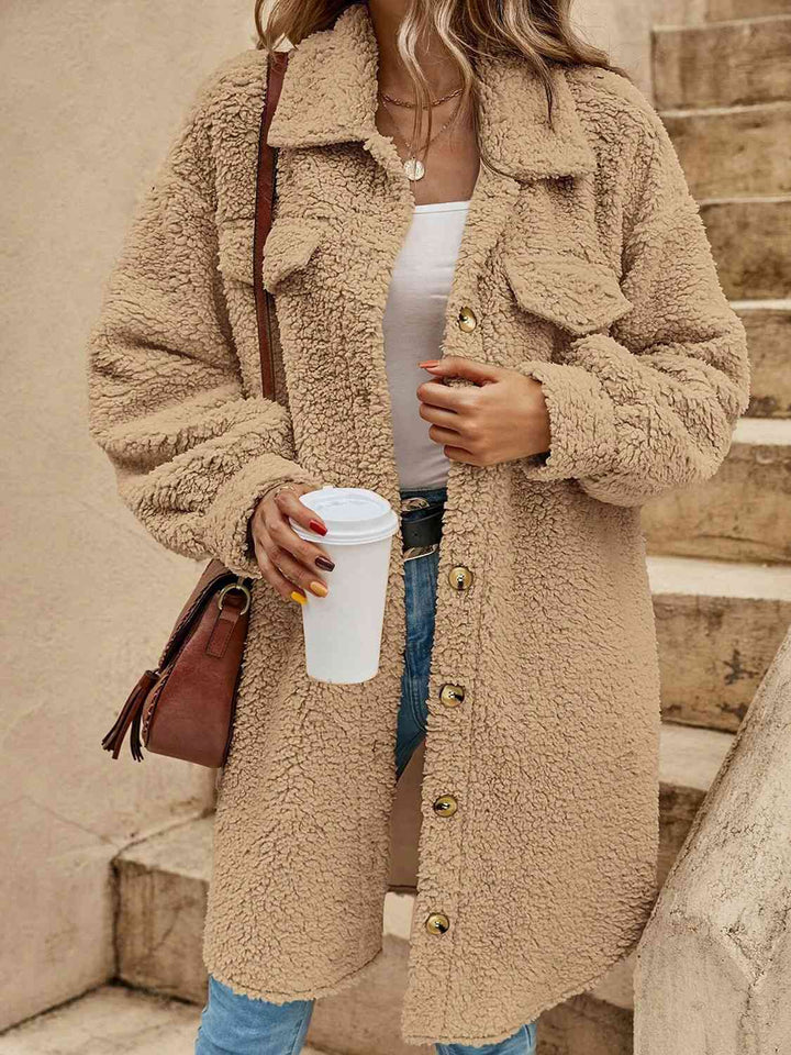 Amy Victoria | Casual winter coat