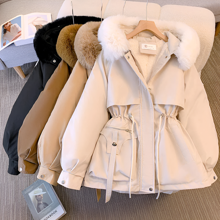 Amy Victoria | Elegant winter coat
