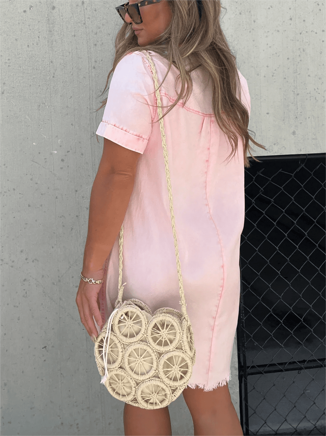 Amy Victoria | Shirt Dress