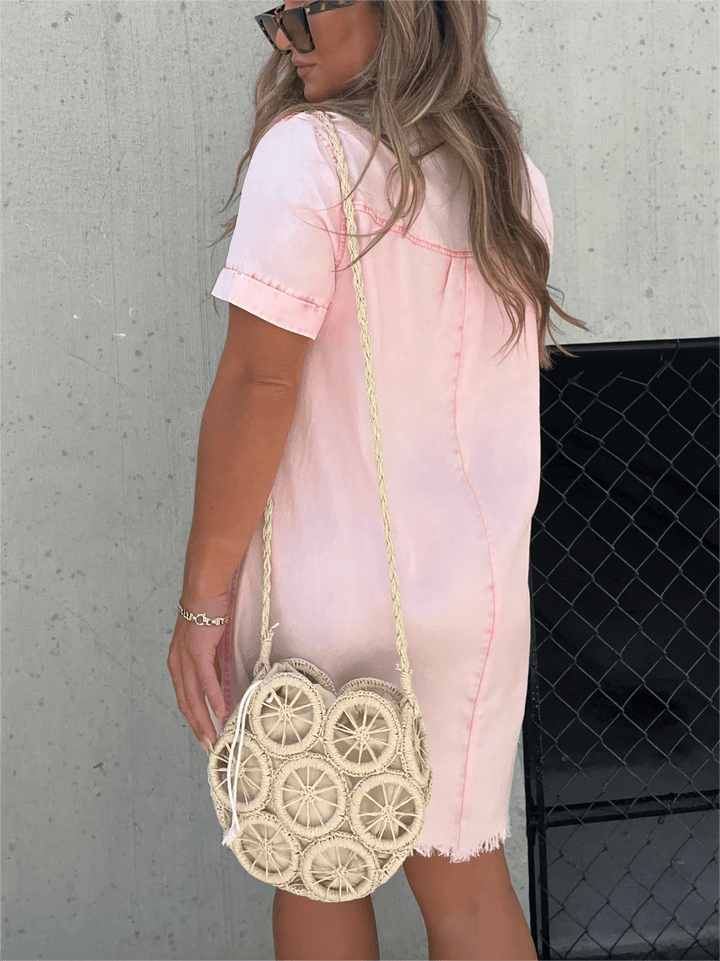 Amy Victoria | Shirt Dress