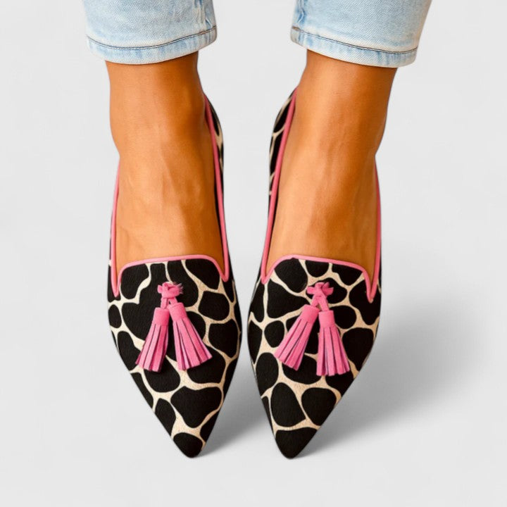Amy Victoria | Smart Fit Loafers