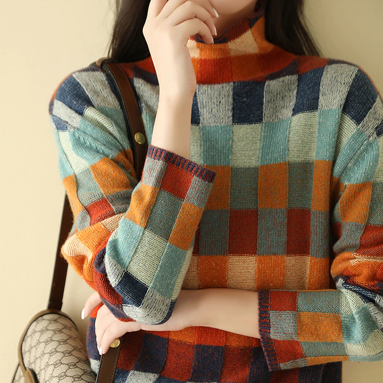 Amy Victoria | Cozy Sweater