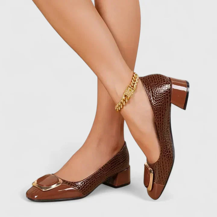 Amy Victoria | Comfortable Loafers