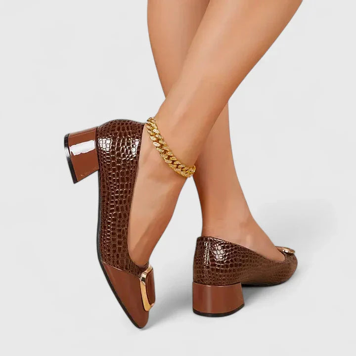 Amy Victoria | Comfortable Loafers