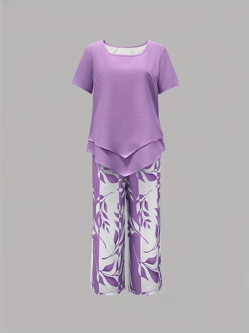 Clara | Casual Two Piece Set