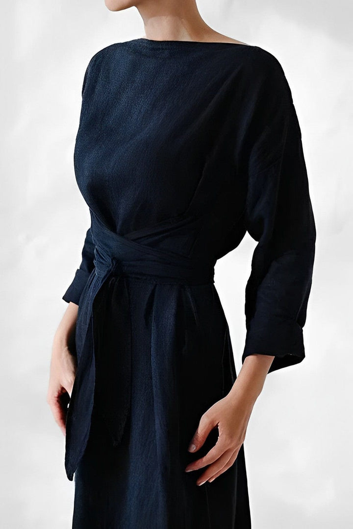 Amy Victoria | Winter dress, elegant design