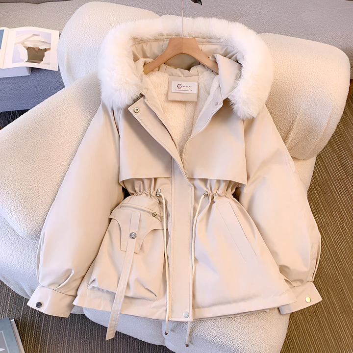 Amy Victoria | Elegant winter coat
