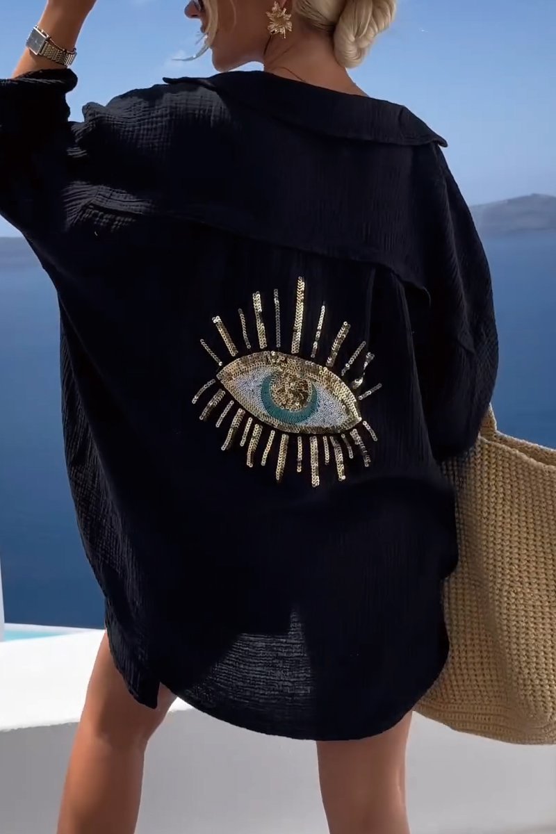 Amy Victoria | White Beach Dress