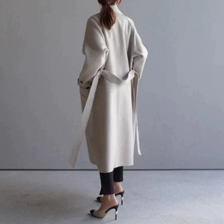 Amy Victoria | Winter coat, elegant, casual