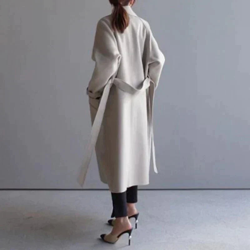Amy Victoria | Winter coat, elegant, casual