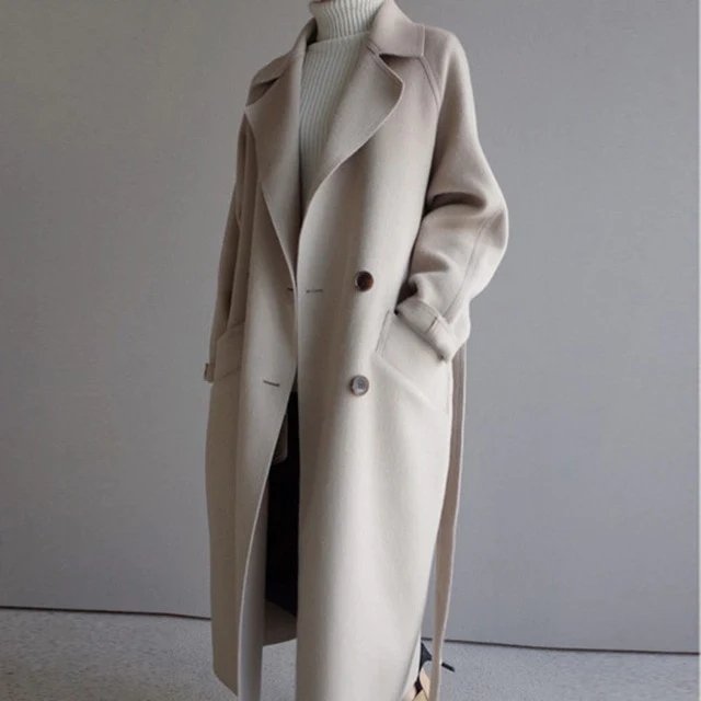 Amy Victoria | Winter coat, elegant, casual