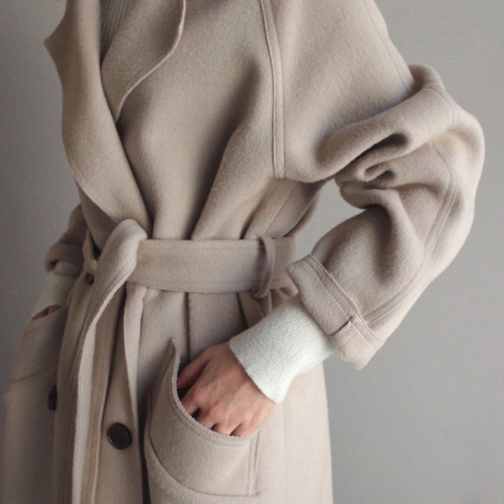 Amy Victoria | Winter coat, elegant, casual