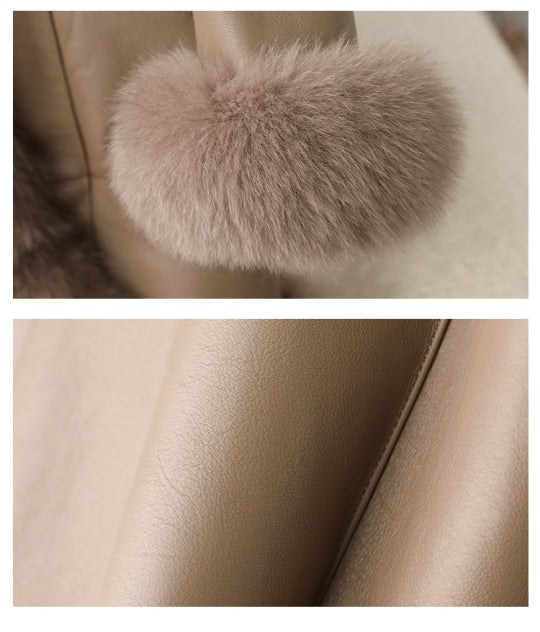 Amy Victoria | Classic winter coat