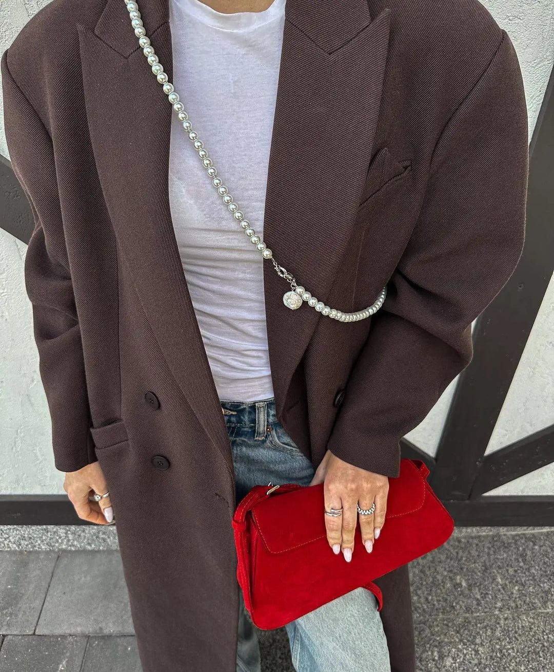 Amy Victoria | Raincoat