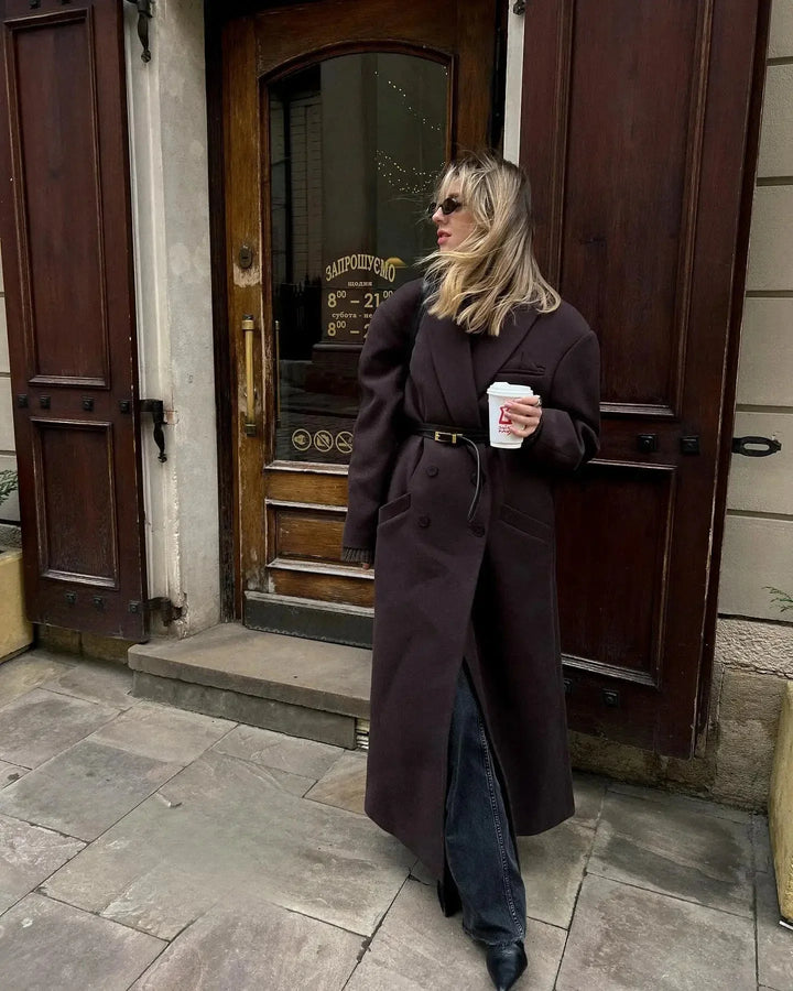 Amy Victoria | Raincoat