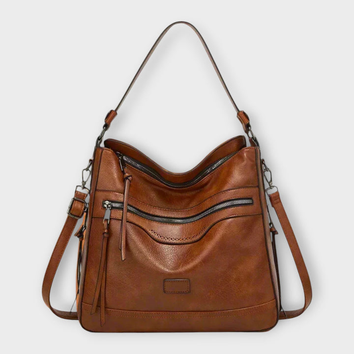 Amy Victoria | Classic Retro Shoulder Bag